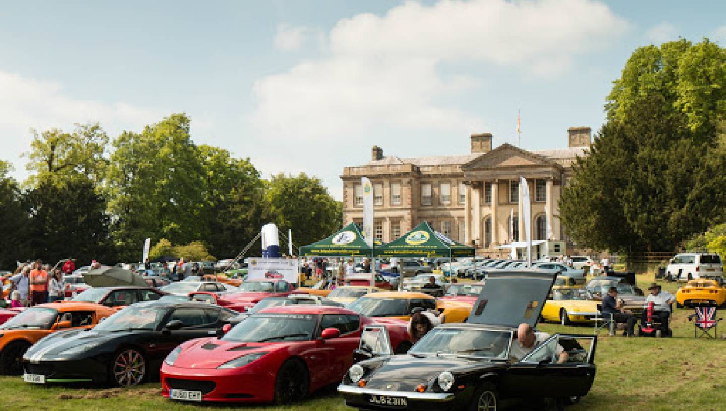 Classic Car & Motor Show Ragley