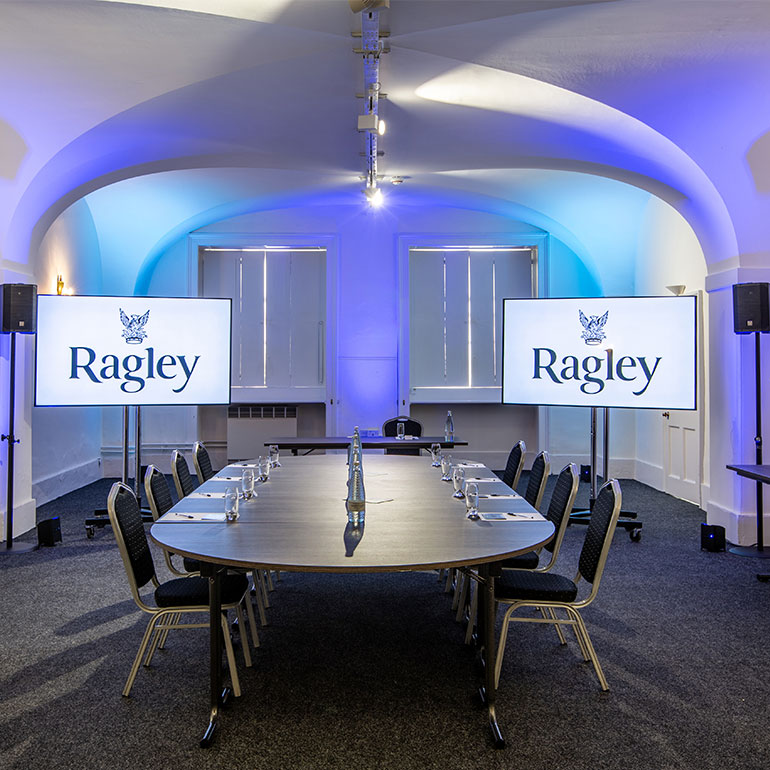 Corporate Event Ragley