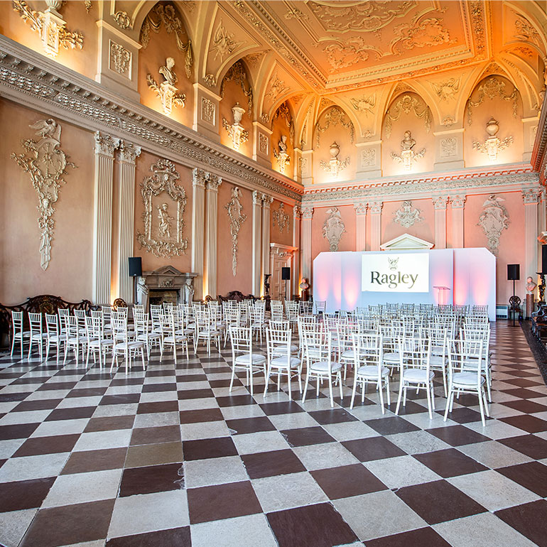 Corporate Event Ragley Hall