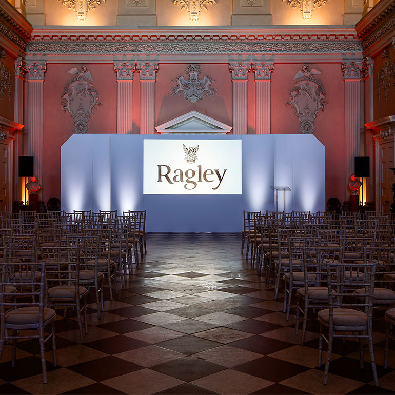 Corporate Event Ragley Hall