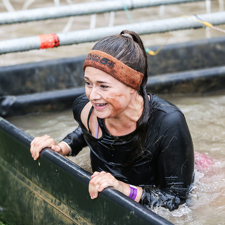 Tough Mudder at Ragley Hall